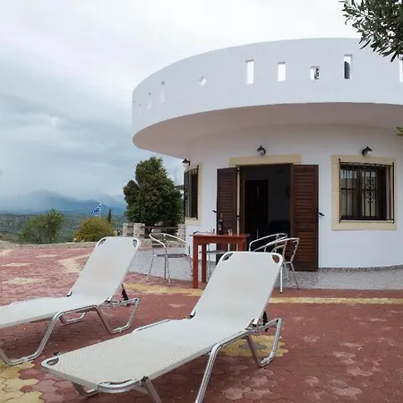 Alexandros Villa *